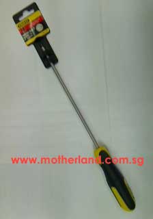 Stanley Cushion Grip Screwdriver 2-65-165