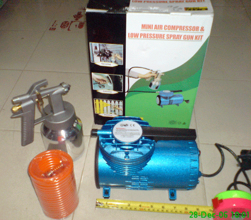 mini compressor